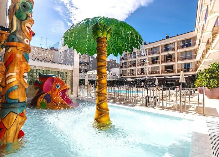 Aparthotel Miami Park Calella