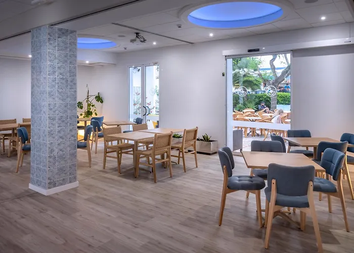 Ght Balmes, Hotel-Aparthotel&Splash Calella